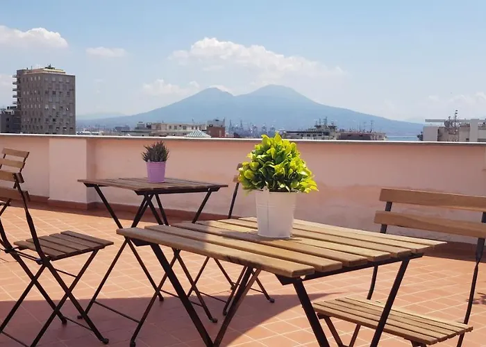 Panoramic Terrazza - Napoli