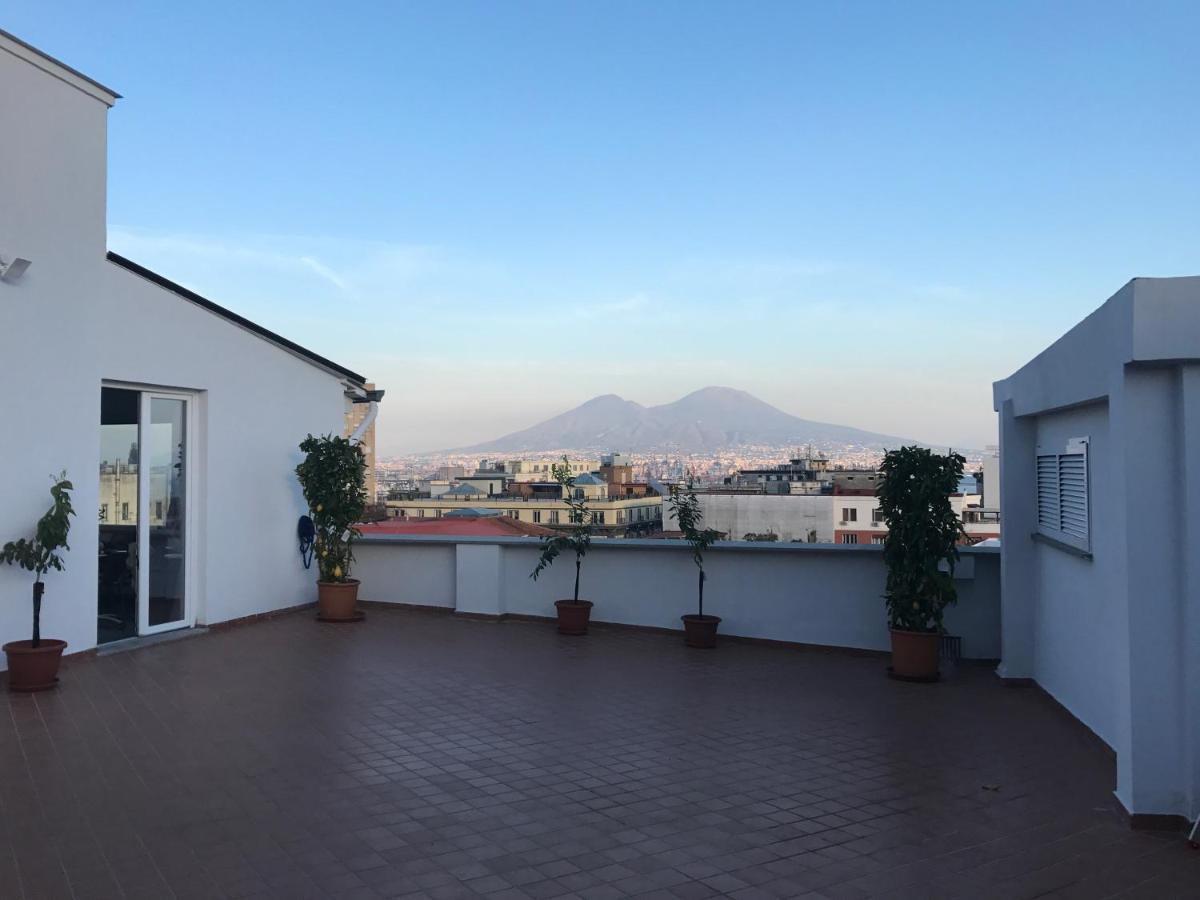 Bed & Breakfast Panoramic Terrazza - *