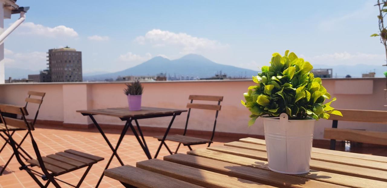 Bed & Breakfast Panoramic Terrazza - Napoli